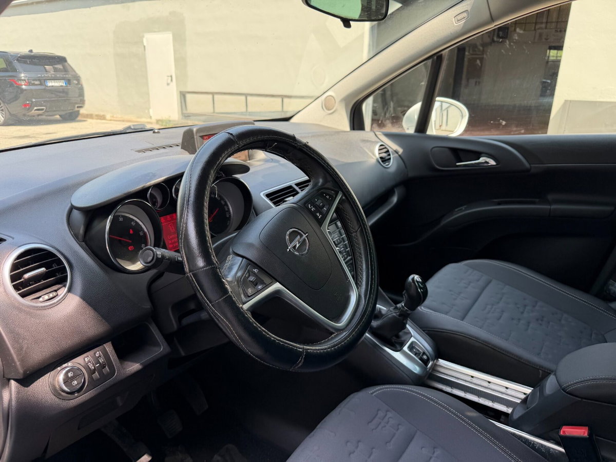 Opel Meriva 1.6 CDTI Start&Stop Advance (8)