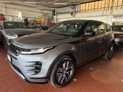Land Rover Range Rover Evoque 2.0D I4 163 CV AWD Auto SE usata