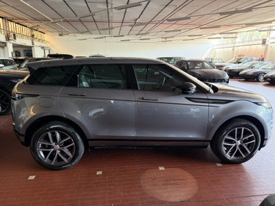 Land Rover Range Rover Evoque 2.0D I4 163 CV AWD Auto SE (2)
