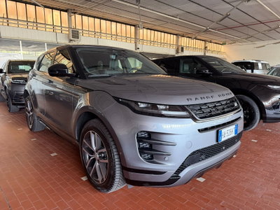 Land Rover Range Rover Evoque 2.0D I4 163 CV AWD Auto SE (3)