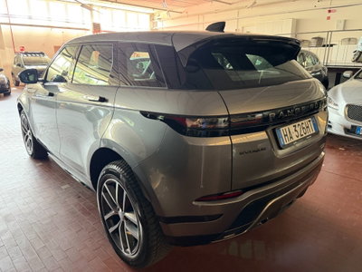 Land Rover Range Rover Evoque 2.0D I4 163 CV AWD Auto SE (4)