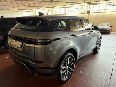 Land Rover Range Rover Evoque 2.0D I4 163 CV AWD Auto SE (5)