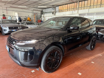 Land Rover Range Rover Evoque 2.0D I4 163 CV AWD Auto S usata