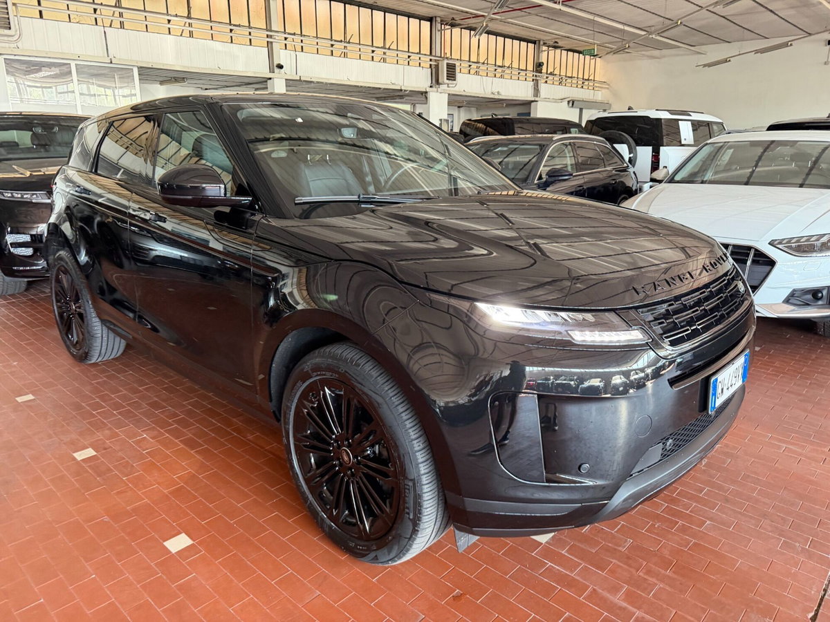 Land Rover Range Rover Evoque 2.0D I4 163 CV AWD Auto S (2)
