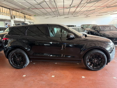 Land Rover Range Rover Evoque 2.0D I4 163 CV AWD Auto S (3)