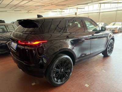 Land Rover Range Rover Evoque 2.0D I4 163 CV AWD Auto S (4)