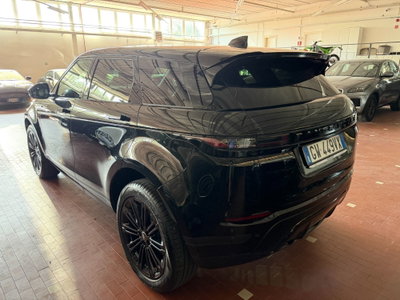Land Rover Range Rover Evoque 2.0D I4 163 CV AWD Auto S (5)