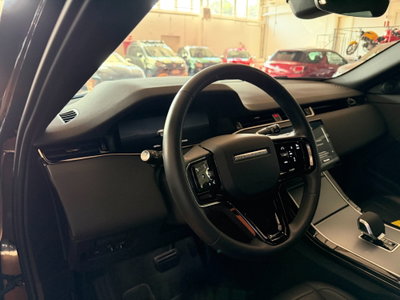 Land Rover Range Rover Evoque 2.0D I4 163 CV AWD Auto S (7)