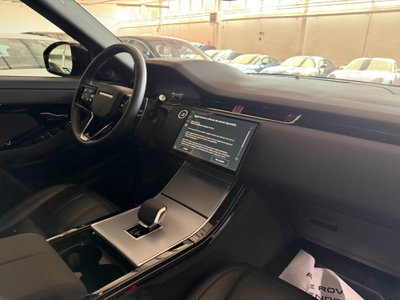 Land Rover Range Rover Evoque 2.0D I4 163 CV AWD Auto S (9)