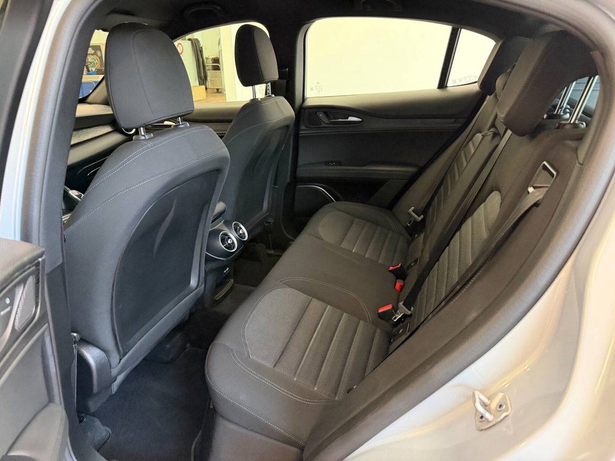 Alfa Romeo Stelvio Stelvio 2.2 Turbodiesel 190 CV AT8 Q4 Super Business (10)
