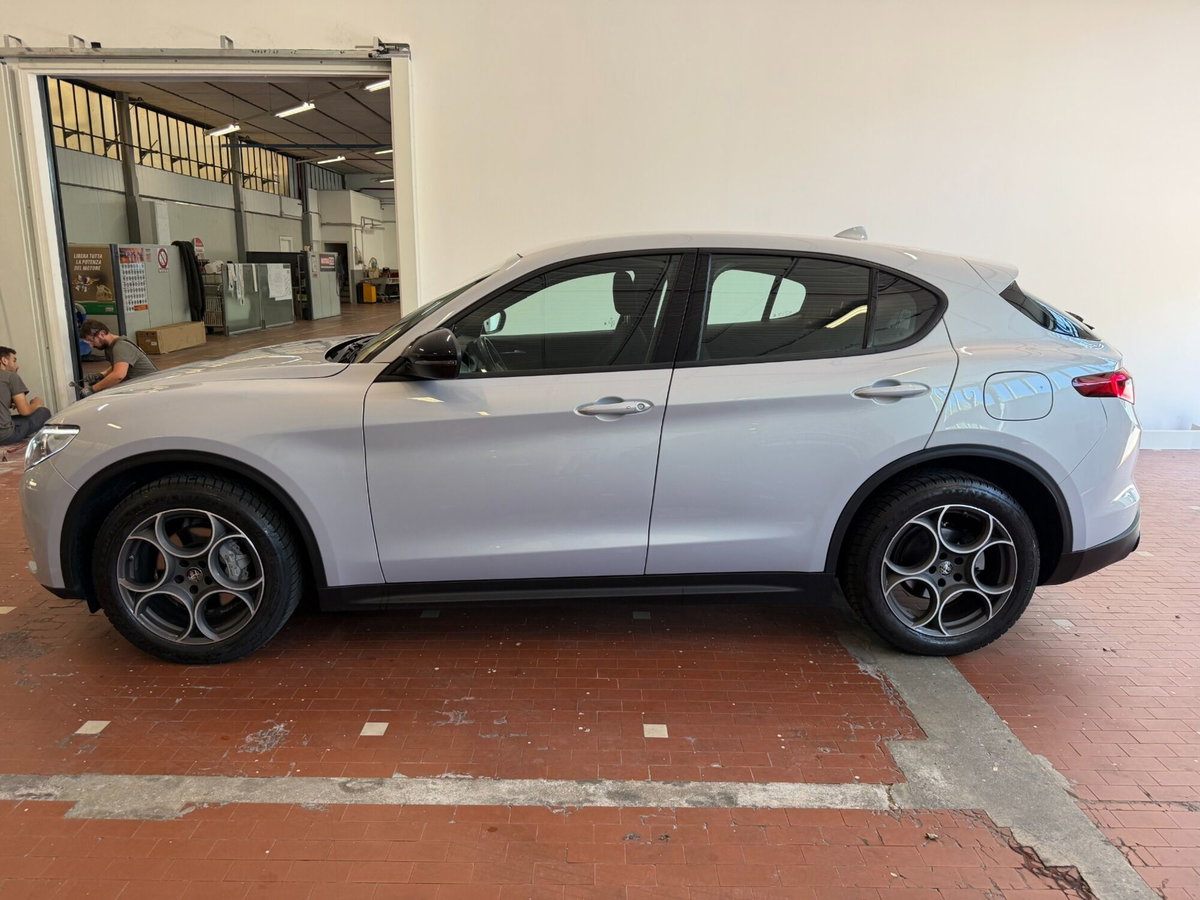 Alfa Romeo Stelvio Stelvio 2.2 Turbodiesel 190 CV AT8 Q4 Super Business (2)