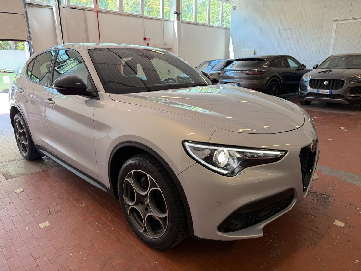 Alfa Romeo Stelvio Stelvio 2.2 Turbodiesel 190 CV AT8 Q4 Super Business (3)