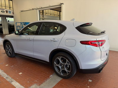 Alfa Romeo Stelvio Stelvio 2.2 Turbodiesel 190 CV AT8 Q4 Super Business (4)