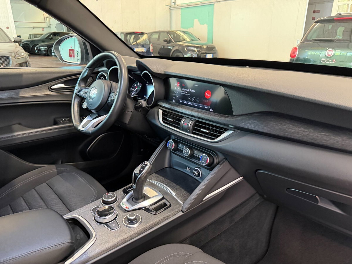 Alfa Romeo Stelvio Stelvio 2.2 Turbodiesel 190 CV AT8 Q4 Super Business (7)