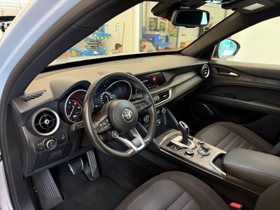 Alfa Romeo Stelvio Stelvio 2.2 Turbodiesel 190 CV AT8 Q4 Super Business (9)