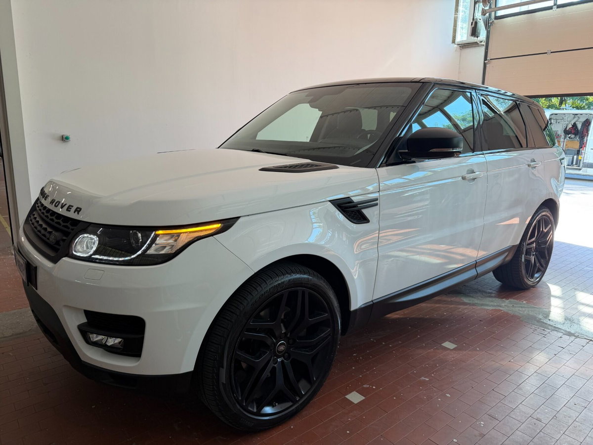 Land Rover Range Rover Sport 3.0 TDV6 HSE Dynamic