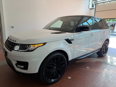 Land Rover Range Rover Sport 3.0 TDV6 HSE Dynamic usata