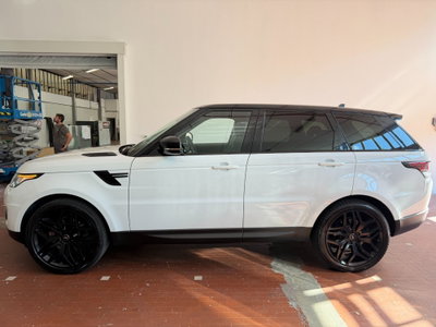 Land Rover Range Rover Sport 3.0 TDV6 HSE Dynamic (2)