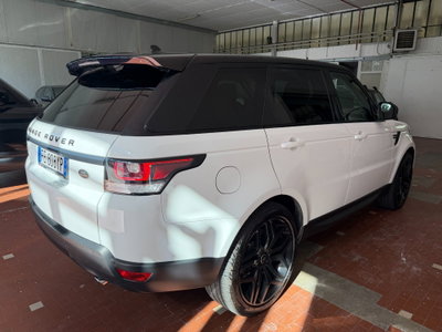 Land Rover Range Rover Sport 3.0 TDV6 HSE Dynamic (4)