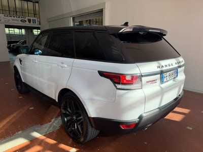 Land Rover Range Rover Sport 3.0 TDV6 HSE Dynamic (5)