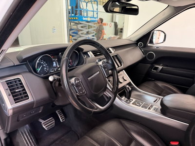 Land Rover Range Rover Sport 3.0 TDV6 HSE Dynamic (7)