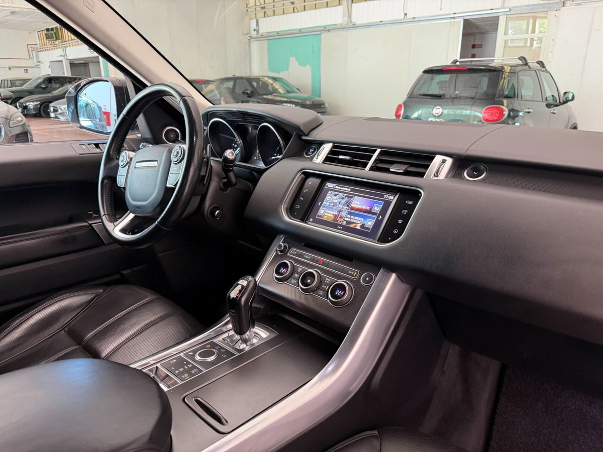 Land Rover Range Rover Sport 3.0 TDV6 HSE Dynamic (9)