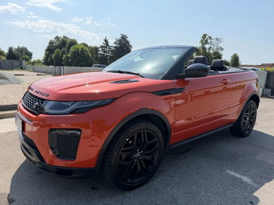 Land Rover Range Rover Evoque 2.0 TD4 180 CV Convertibile HSE Dynamic usata