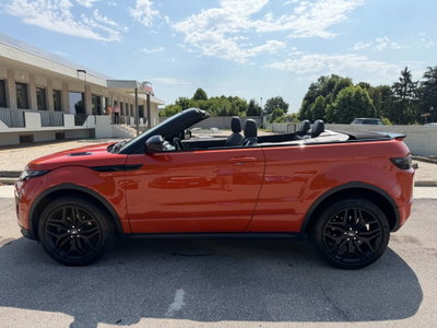 Land Rover Range Rover Evoque 2.0 TD4 180 CV Convertibile HSE Dynamic (2)