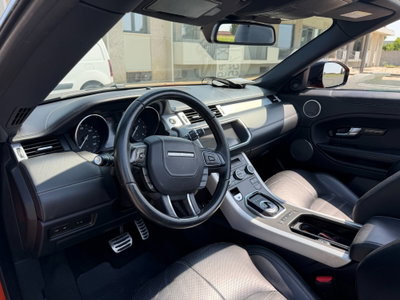 Land Rover Range Rover Evoque 2.0 TD4 180 CV Convertibile HSE Dynamic (7)