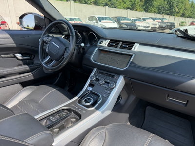 Land Rover Range Rover Evoque 2.0 TD4 180 CV Convertibile HSE Dynamic (9)