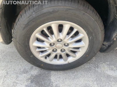 Chrysler Voyager 2.8 CRD cat LX Leather Auto (12)