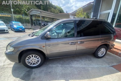 Chrysler Voyager 2.8 CRD cat LX Leather Auto (2)