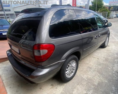 Chrysler Voyager 2.8 CRD cat LX Leather Auto (4)