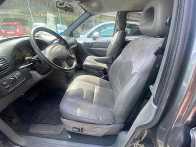 Chrysler Voyager 2.8 CRD cat LX Leather Auto (6)