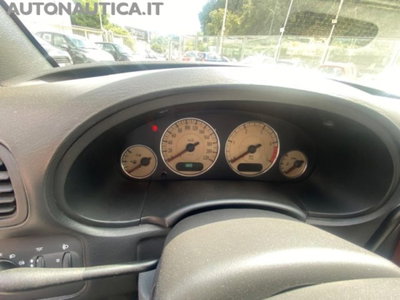 Chrysler Voyager 2.8 CRD cat LX Leather Auto (9)
