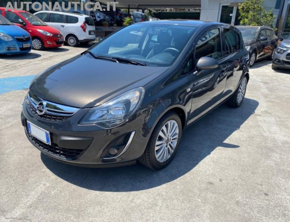 Opel Corsa 1.2 85CV 5 porte GPL-TECH Edition