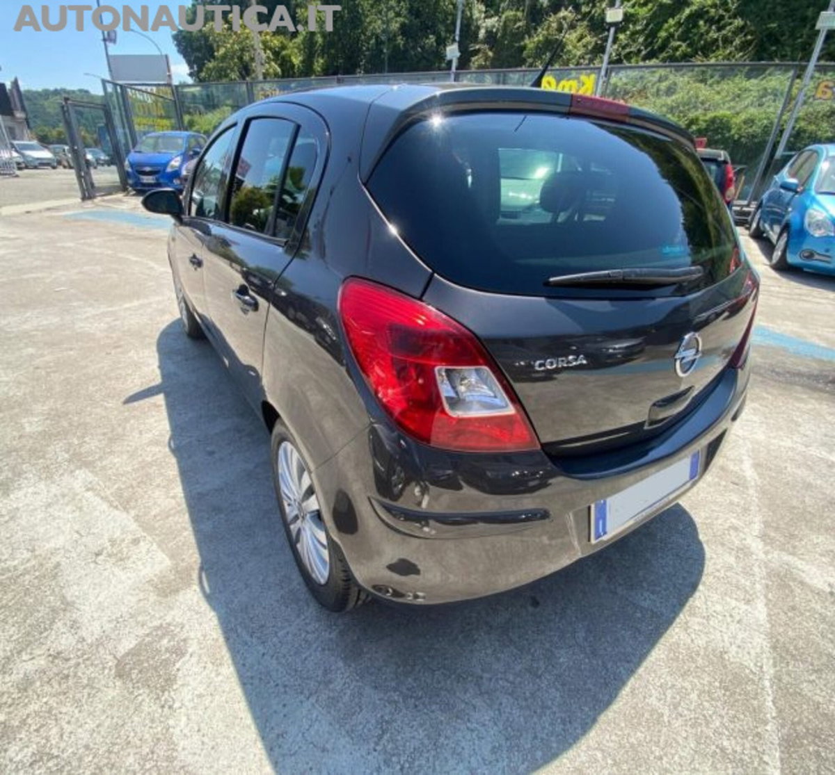 Opel Corsa 1.2 85CV 5 porte GPL-TECH Edition (3)