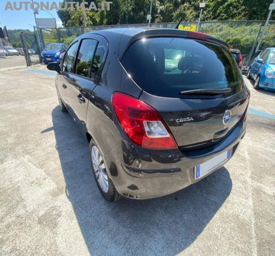 Opel Corsa 1.2 85CV 5 porte GPL-TECH Edition (3)