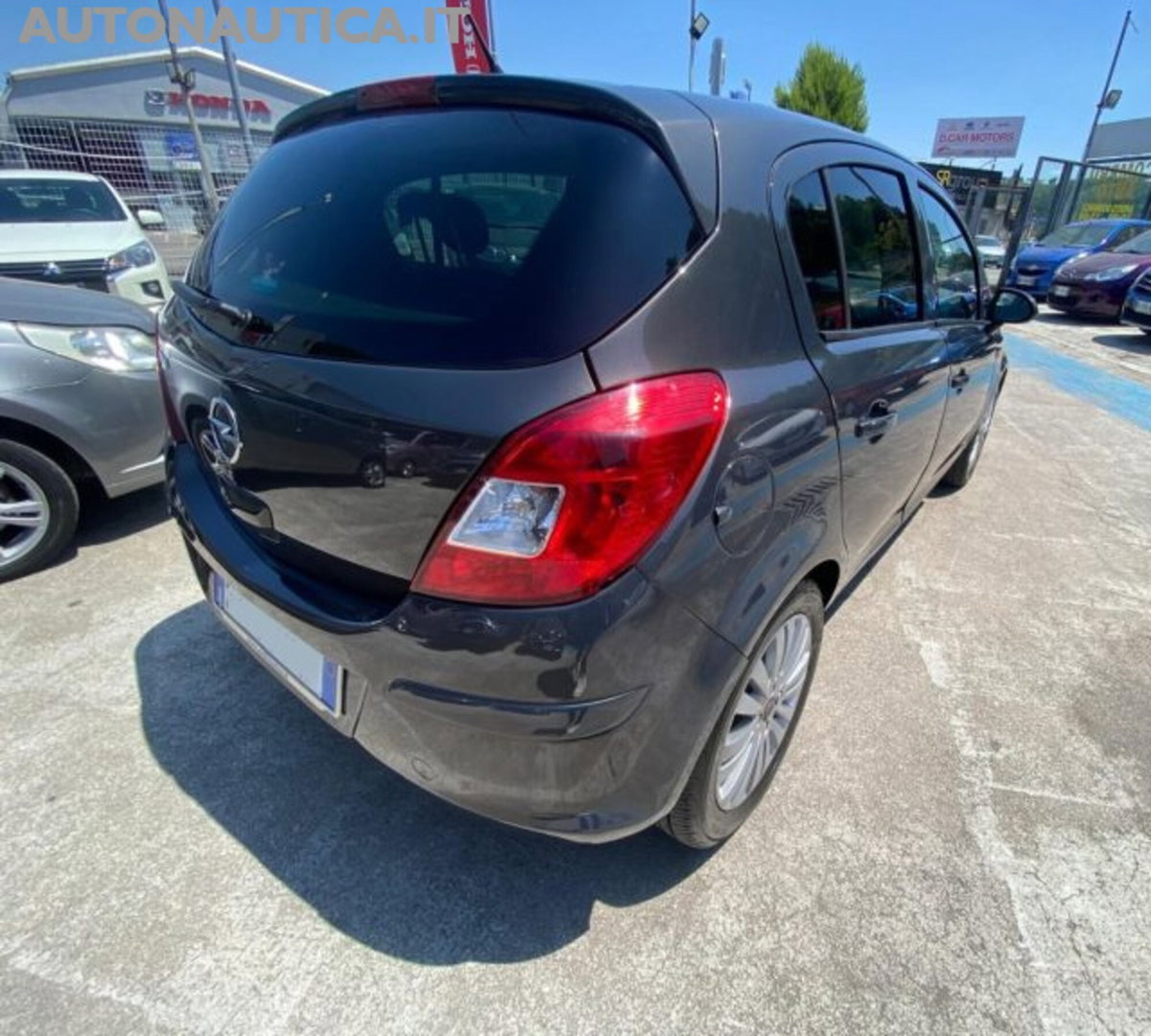 Opel Corsa 1.2 85CV 5 porte GPL-TECH Edition (4)