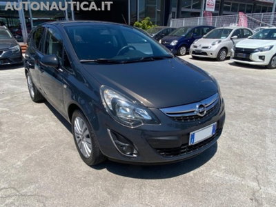 Opel Corsa 1.2 85CV 5 porte GPL-TECH Edition (6)