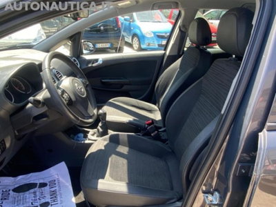 Opel Corsa 1.2 85CV 5 porte GPL-TECH Edition (8)