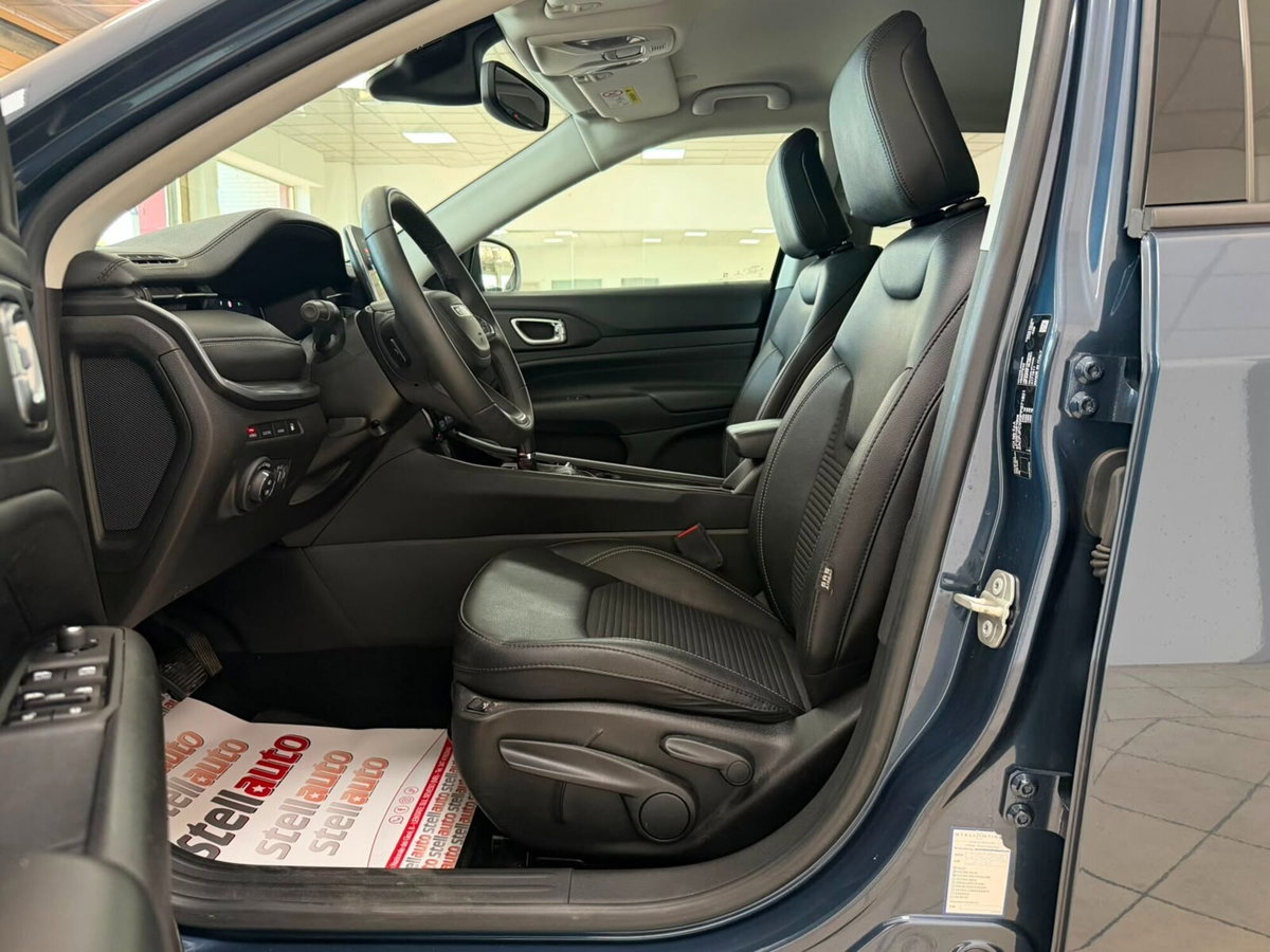Jeep Compass 1.3 T4 190CV PHEV AT6 4xe Limited (10)