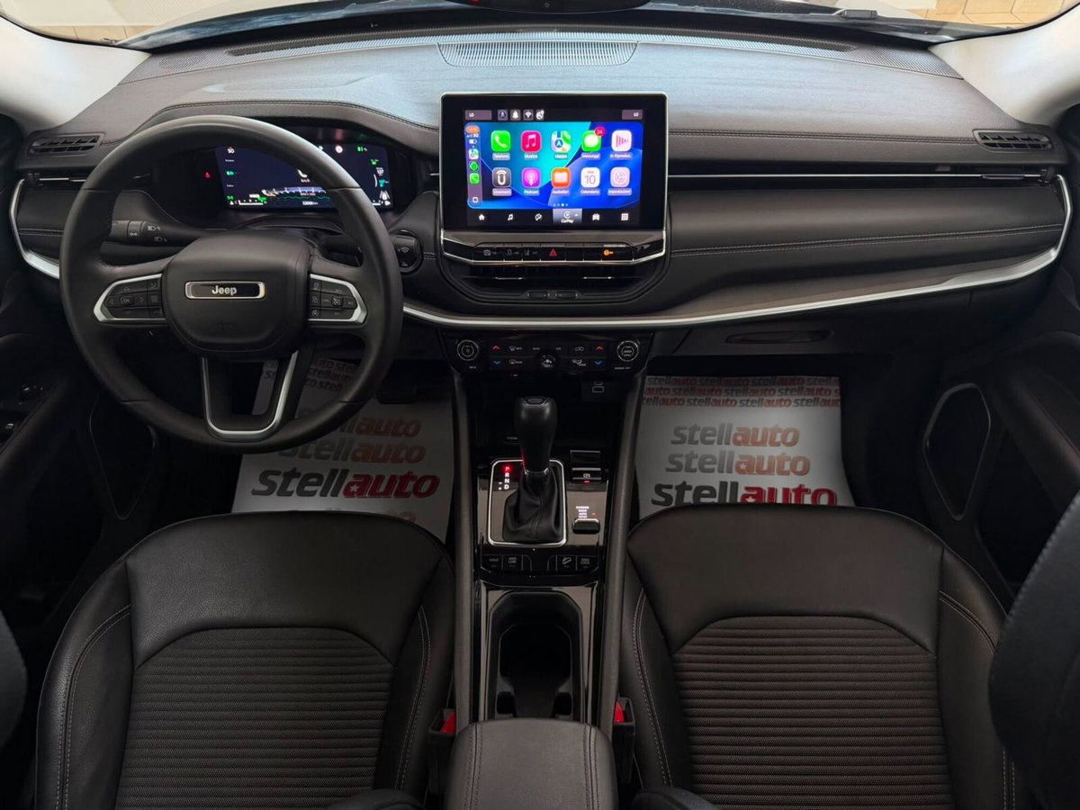 Jeep Compass 1.3 T4 190CV PHEV AT6 4xe Limited (13)
