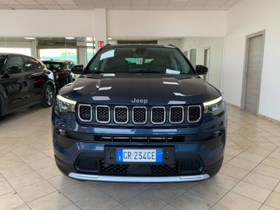Jeep Compass 1.3 T4 190CV PHEV AT6 4xe Limited (2)