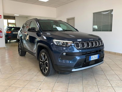 Jeep Compass 1.3 T4 190CV PHEV AT6 4xe Limited (3)