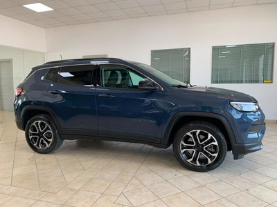Jeep Compass 1.3 T4 190CV PHEV AT6 4xe Limited (4)