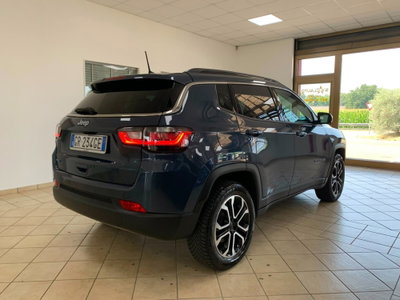Jeep Compass 1.3 T4 190CV PHEV AT6 4xe Limited (5)