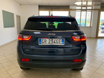 Jeep Compass 1.3 T4 190CV PHEV AT6 4xe Limited (6)
