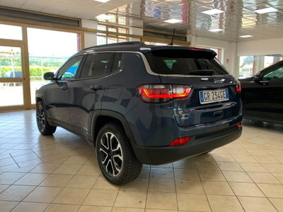 Jeep Compass 1.3 T4 190CV PHEV AT6 4xe Limited (7)