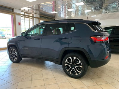 Jeep Compass 1.3 T4 190CV PHEV AT6 4xe Limited (8)